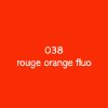 Oracal 6510 038 Rouge Orange