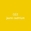 Oracal 751C 022 Jaune Cadmium