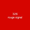 Oracal 751C 326 Rouge Signal