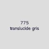 Oracal 8710 775 Translucide Gris