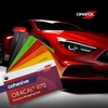 ORACAL 970 RA - Film coulé de car wrapping