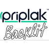 Priplak Backlit