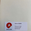 Vinyle coulé adhésif Arlon Series 3220 1524mm x 45.72m Diamètre bobine: 138mm