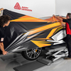 Film Car wrapping Avery MPI 1105 Speedmaster