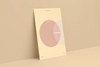 Papier Olin Colours Vanilla 240g/m² 700mm x 1000mm