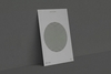 Papier Olin Colours Storm Grey 170g/m² 700mm x 1000mm