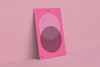 Papier Olin Colours Blush 170g/m² 700mm x 1000mm