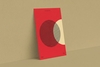 Papier Olin Colours Poppy 170g/m² 700mm x 1000mm