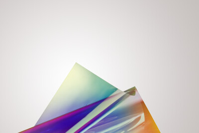 3M Dichroic DF-PA - Film Effet iridescent