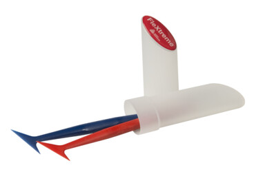 Avery FleXtreme Micro-raclette de précision pour les application dans des extrêmes ou petites ondulations