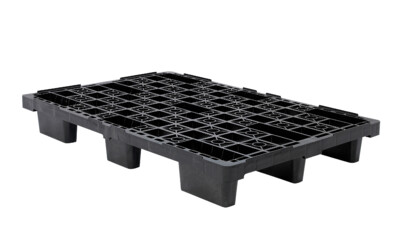 Caisse et palette - Palette Plastique Standard