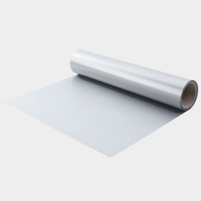 Flex de découpe vinyle pour transfert à chaud 123 argent CHEMICA Firstmark