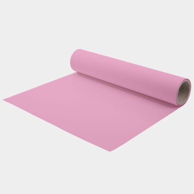 Flex de découpe vinyle pour transfert à chaud 128 rose CHEMICA Firstmark