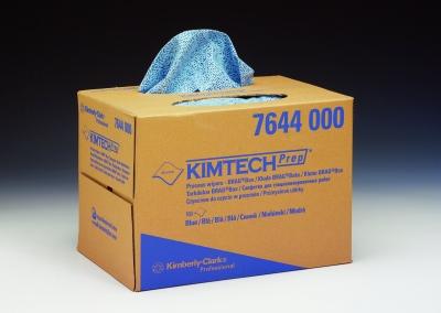 Produits d'Hygiène - Chiffon d'Essuyage Technique Kimtech