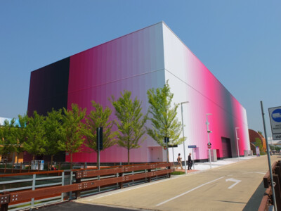 IMAGin WW 100 - Film PVC Blanc Brillant pour Surfaces difficiles Intérieures et Extérieures