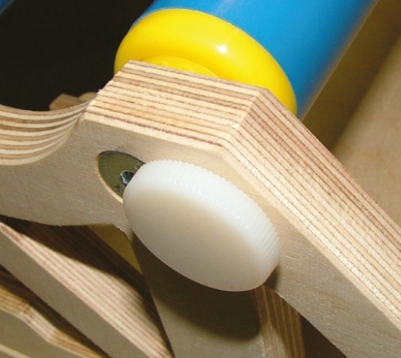 Yello Tools Appfix Dérouleur de rouleaux pour table de travail Antalis