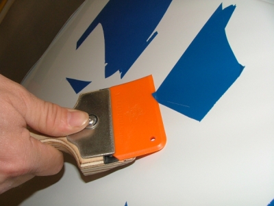 YelloBlade Handle - Poignée pour lame Yelloblade