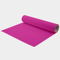 Flex universel en polyuréthane pour transfert à chaud 351 fuchsia  CHEMICA Hotmark Revolution