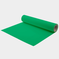 Flex universel en polyuréthane pour transfert à chaud 325 vert clair  CHEMICA Hotmark Revolution