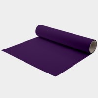 Flex universel en polyuréthane pour transfert à chaud 316 violet  CHEMICA Hotmark Revolution
