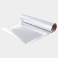 Flex de découpe metallisé en polyuréthane pour transfert à chaud 420 argent CHEMICA Metallic