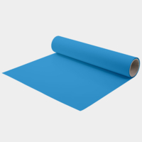 Flex de découpe vinyle pour transfert à chaud 108 bleu clair CHEMICA Firstmark