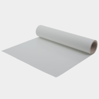 Flex de découpe vinyle pour transfert à chaud 124 gris CHEMICA Firstmark