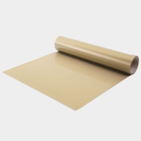 Flex de découpe vinyle pour transfert à chaud 102 or CHEMICA Firstmark