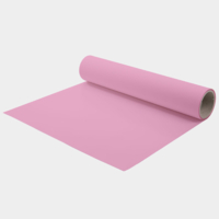 Flex de découpe vinyle pour transfert à chaud 128 rose CHEMICA Firstmark