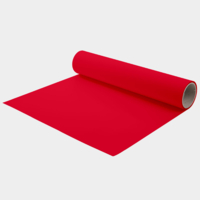 Flex de découpe vinyle pour transfert à chaud 106 rouge CHEMICA Firstmark