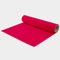 Flex de découpe vinyle pour transfert à chaud 129 rouge vif CHEMICA Firstmark
