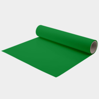Flex de découpe vinyle pour transfert à chaud 110 vert CHEMICA Firstmark