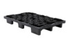 Caisse et palette - Palette Plastique Standard