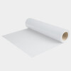 Flex de découpe en polyuréthane pour transfert à chaud 681 blanc  CHEMICA Carbon