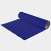 Flock viscose de découpe pour transfert à chaud avec effet velours 505 bleu royal CHEMICA Upperflok